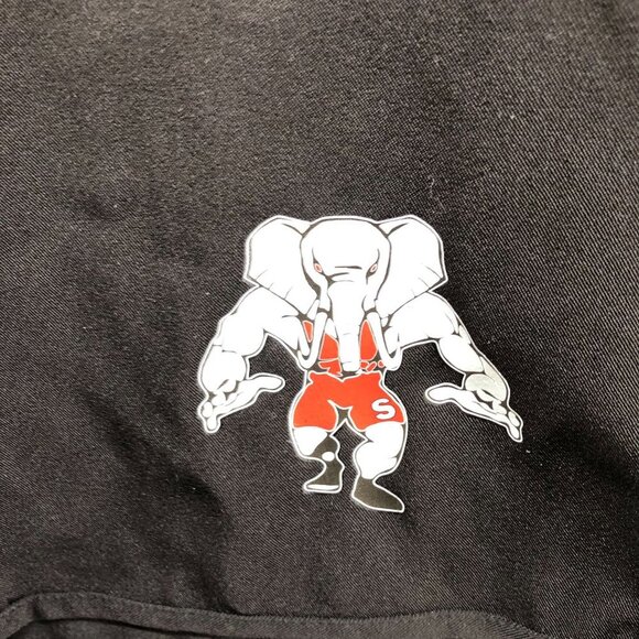 NWT EPIC MMA Gear Youth Kids Size 12 Training Shorts Black Wrestling Fight - Picture 4 of 14